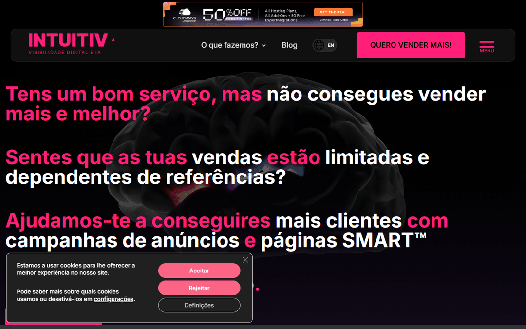 intuitiva.pt publisher screenshot