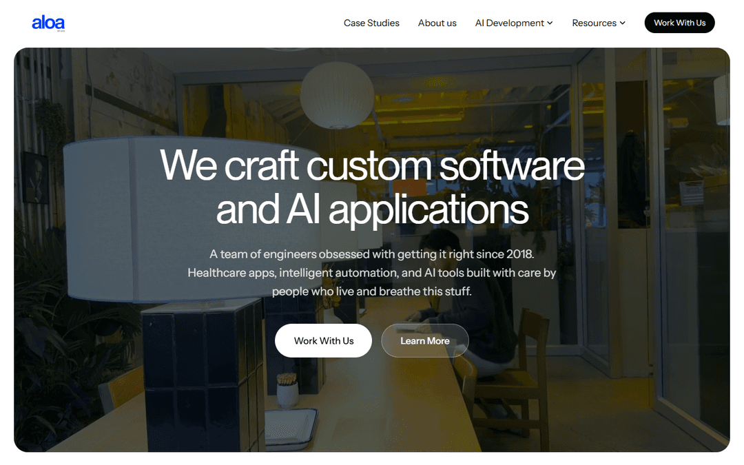 aloa.co publisher screenshot