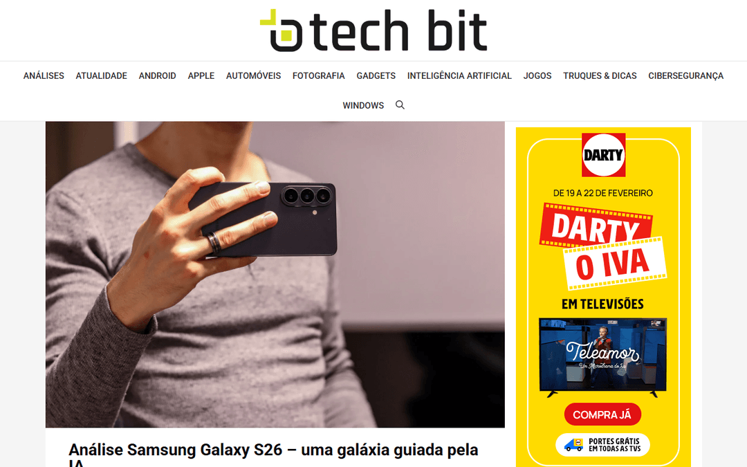 techbit.pt publisher screenshot