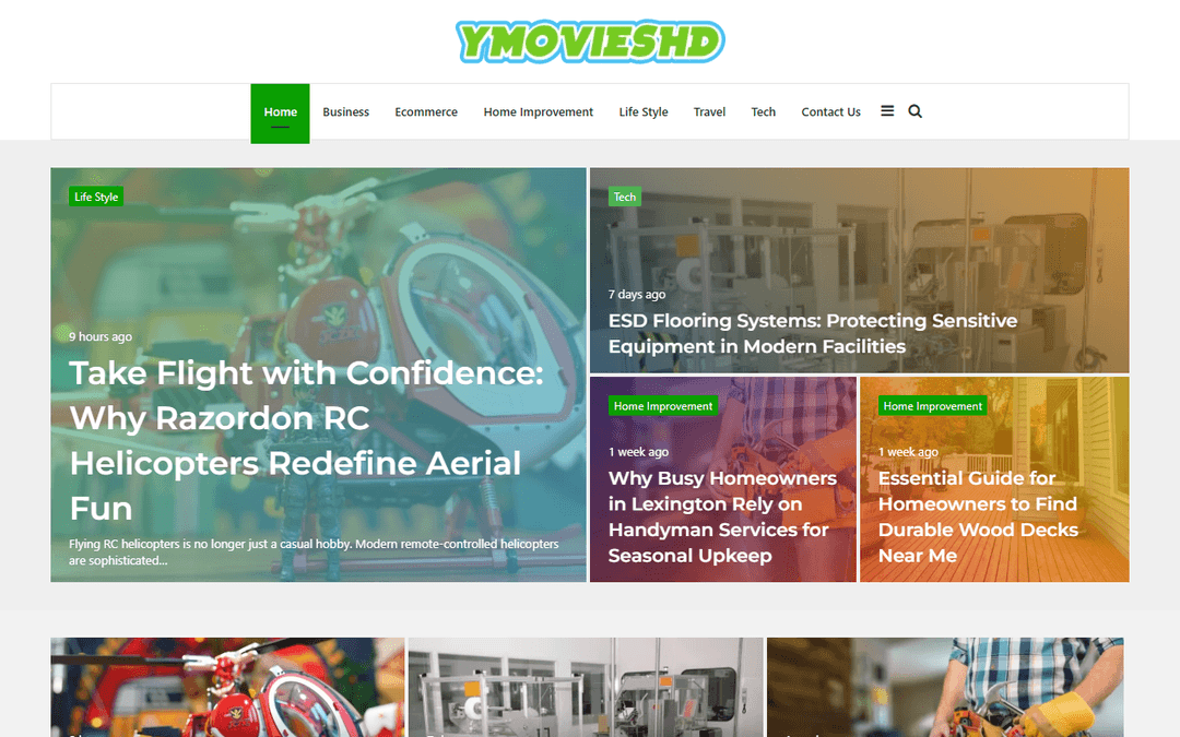 ymovieshd.org publisher screenshot