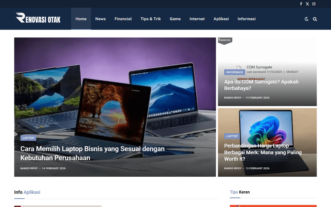 vasiota.com publisher screenshot