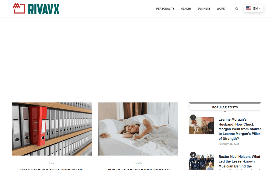 rivavx.com publisher screenshot