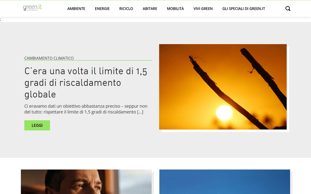 green.it publisher screenshot