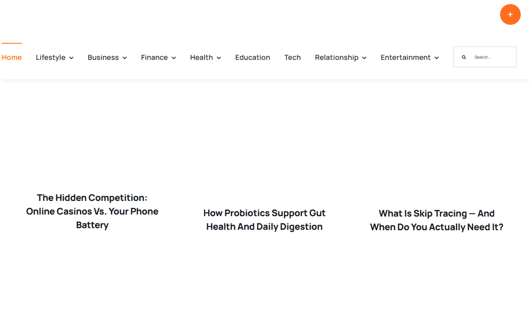 woophy.com publisher screenshot