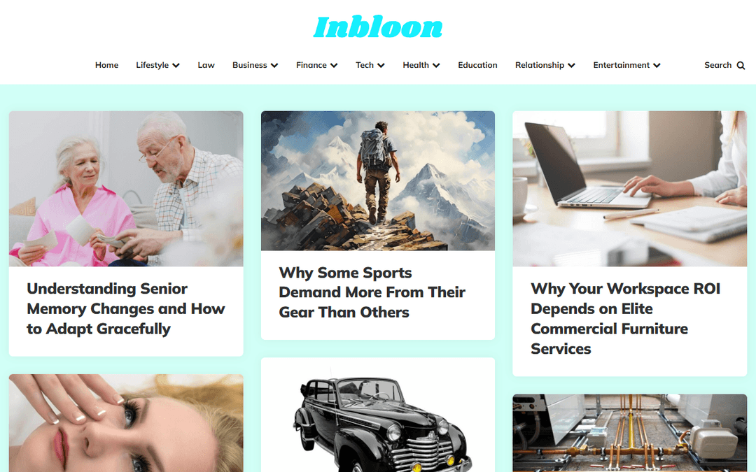 inbloon.com publisher screenshot