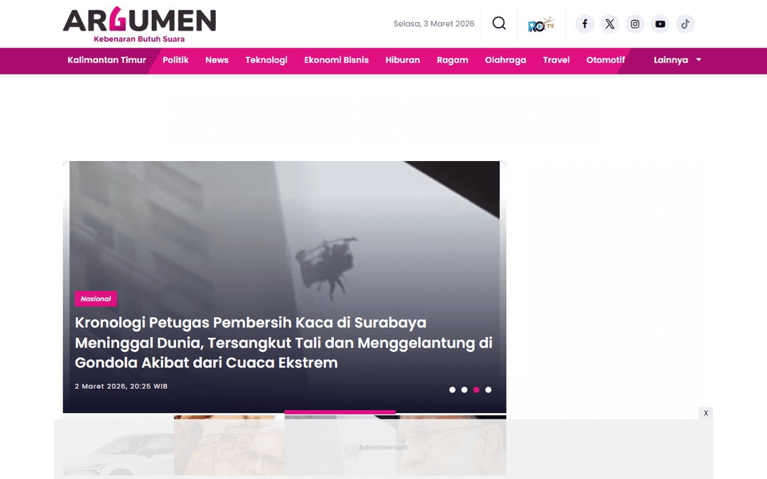 argumen.id publisher screenshot