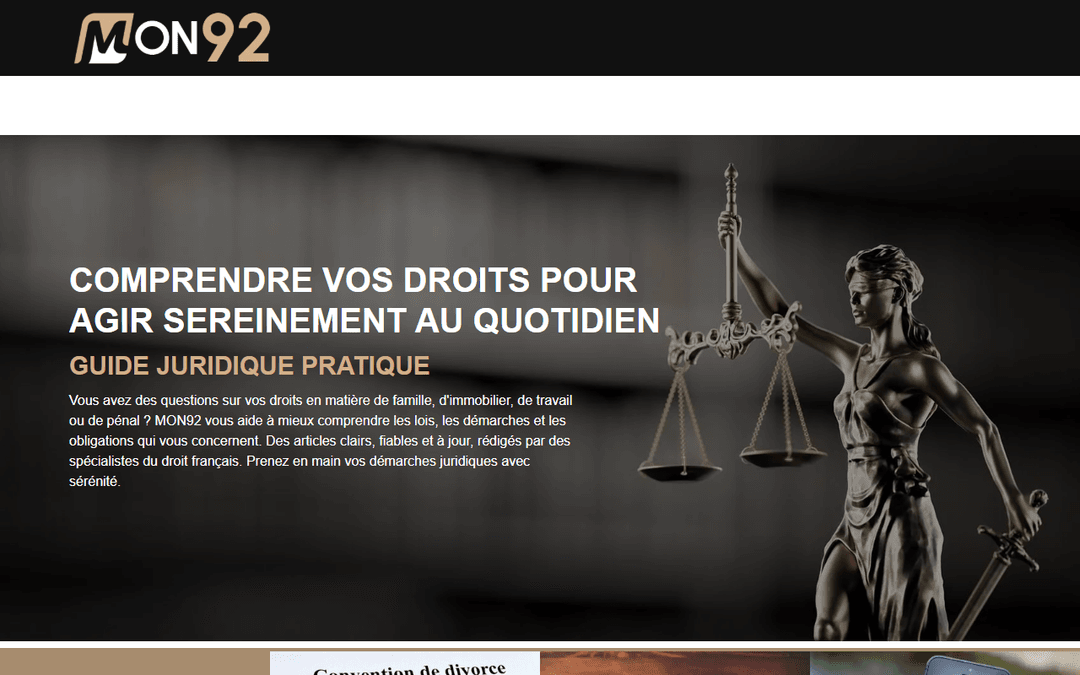 mon92.com publisher screenshot