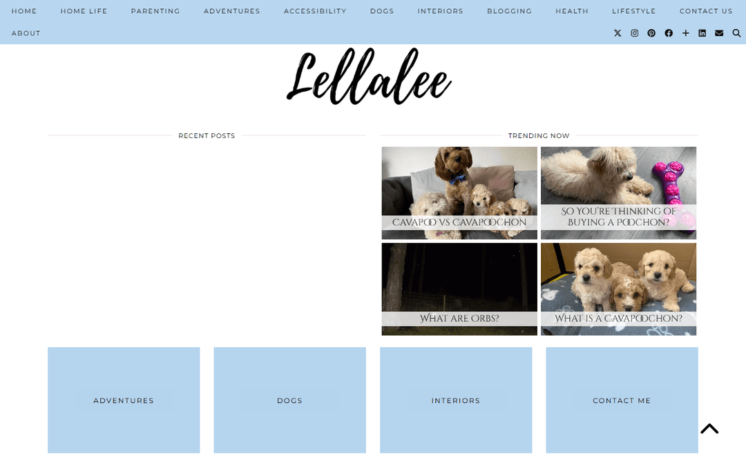 lellalee.com publisher screenshot