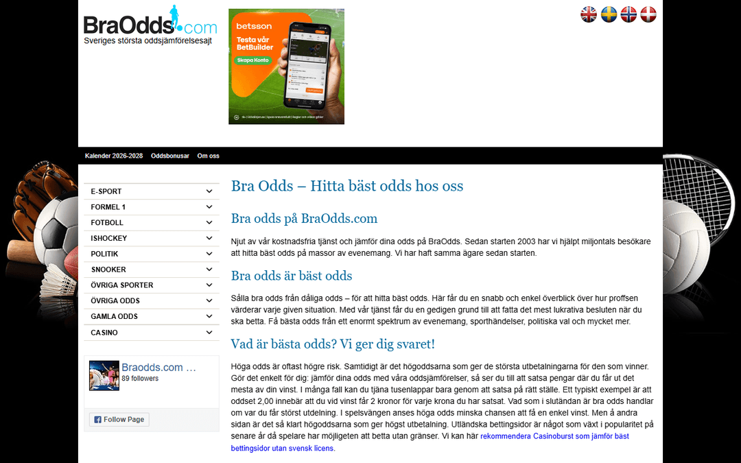 braodds.com publisher screenshot