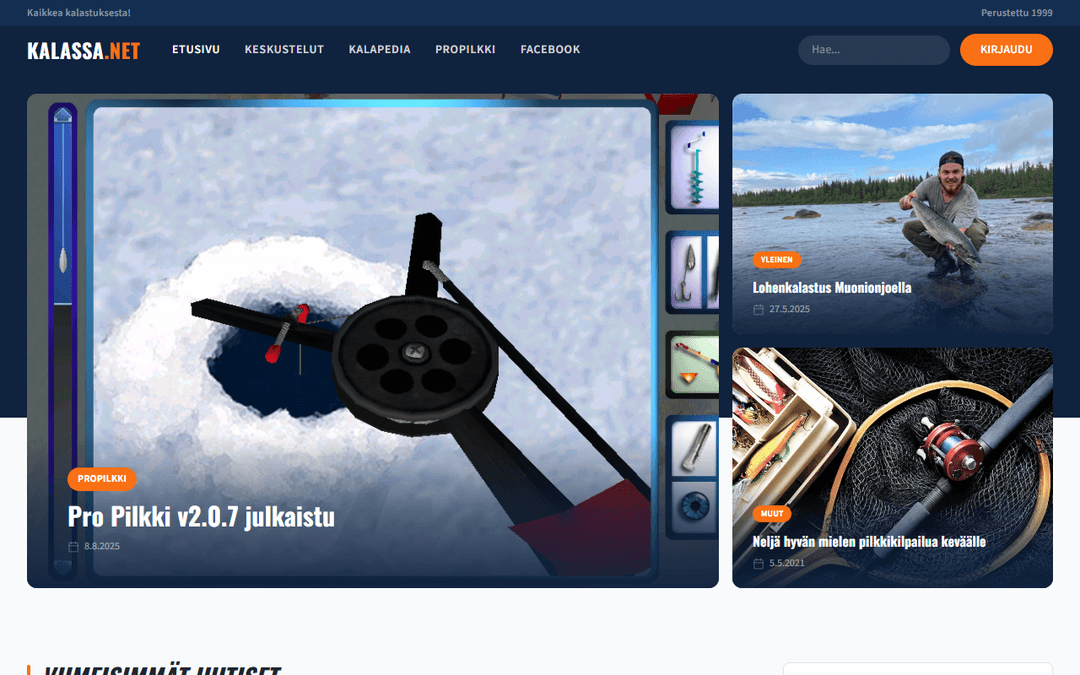 kalassa.net publisher screenshot