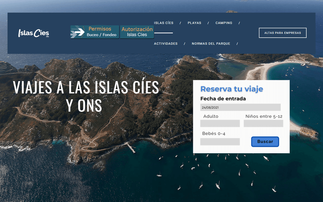 islascies.eu publisher screenshot