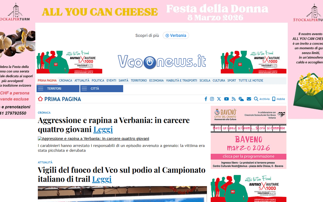 vconews.it publisher screenshot