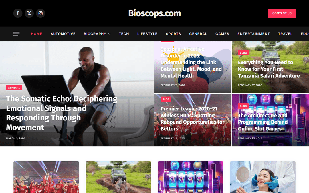 bioscops.com publisher screenshot