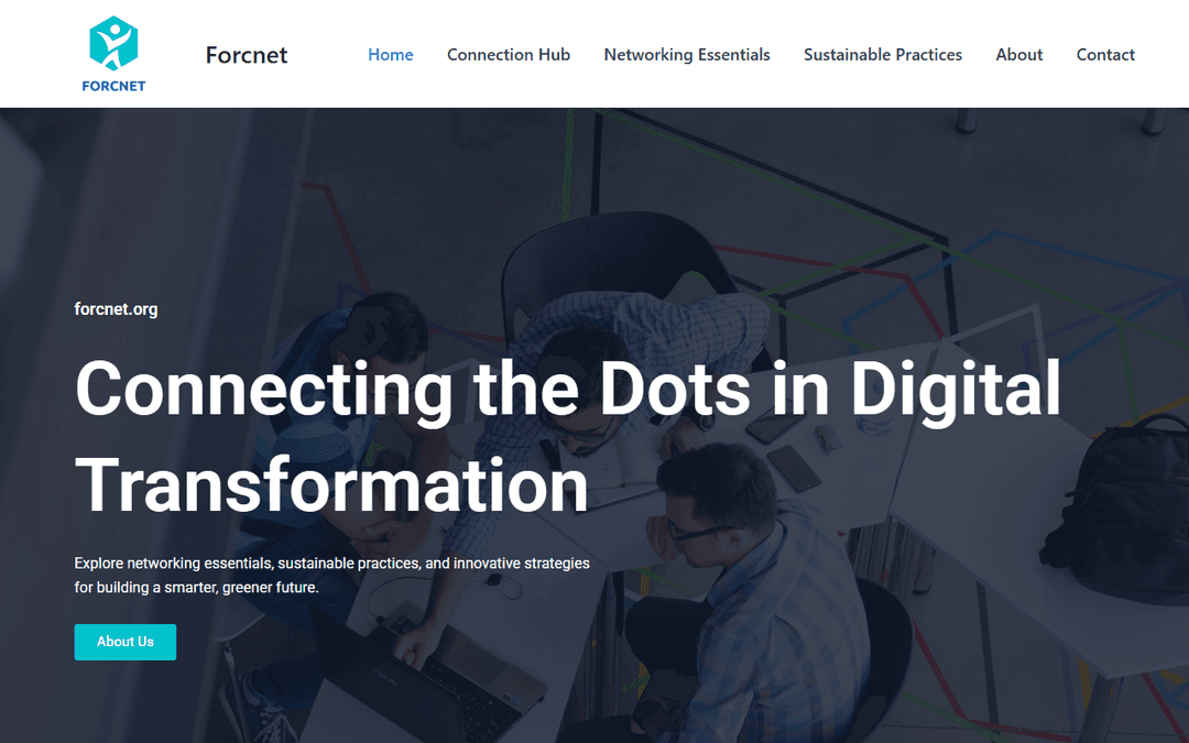 forcnet.org publisher screenshot