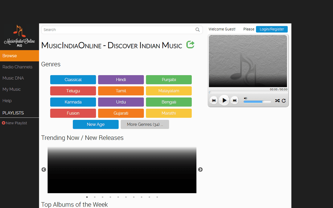 mio.to publisher screenshot
