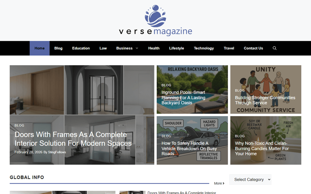verse-mag.com publisher screenshot