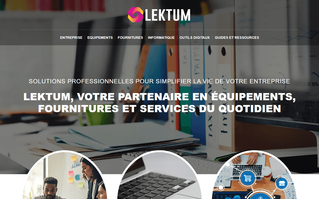 lektum.com publisher screenshot
