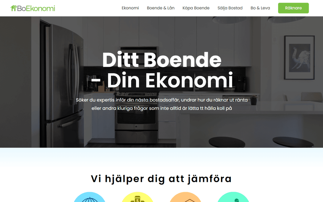 boekonomi.se publisher screenshot