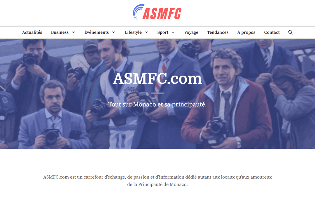 asmfc.com publisher screenshot