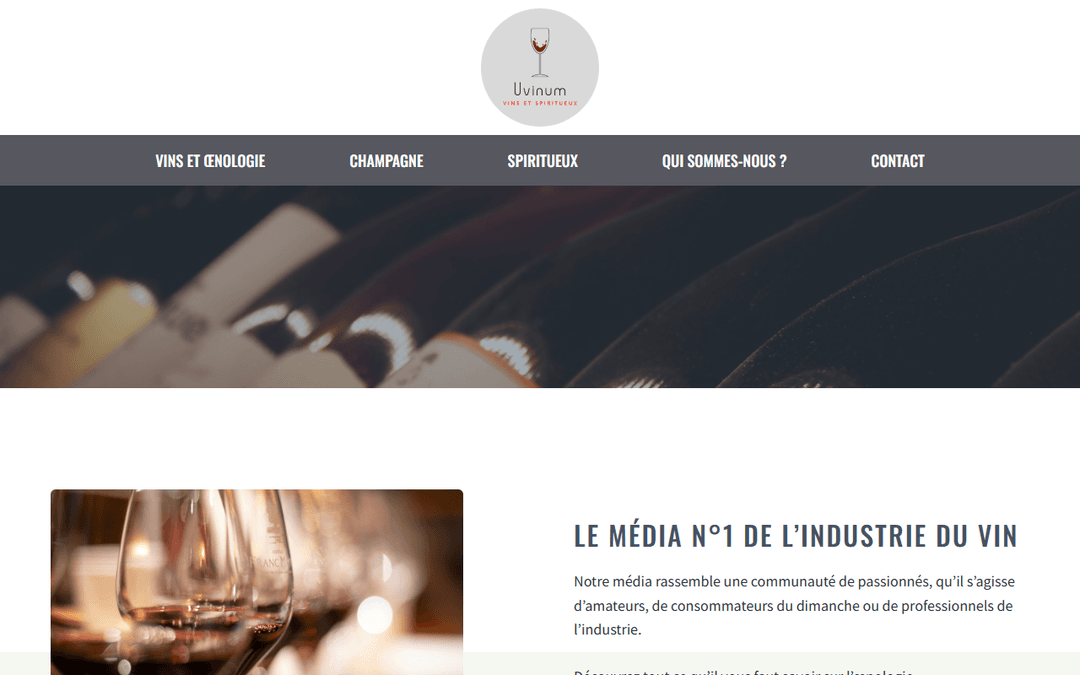 uvinum.fr publisher screenshot
