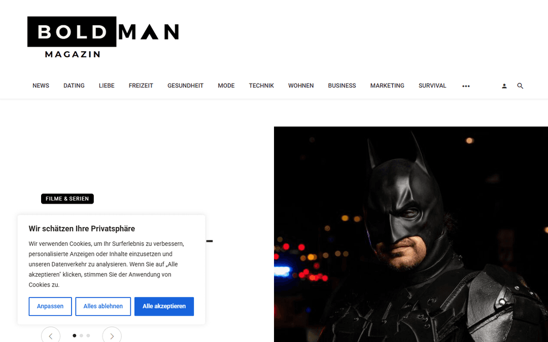 boldman.de publisher screenshot