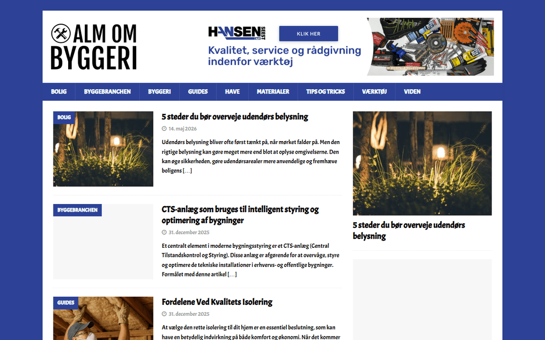 Tangkapan layar publisher altombyggeri.dk