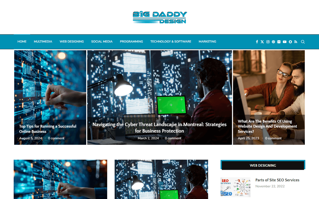 big-daddy-design.com publisher screenshot