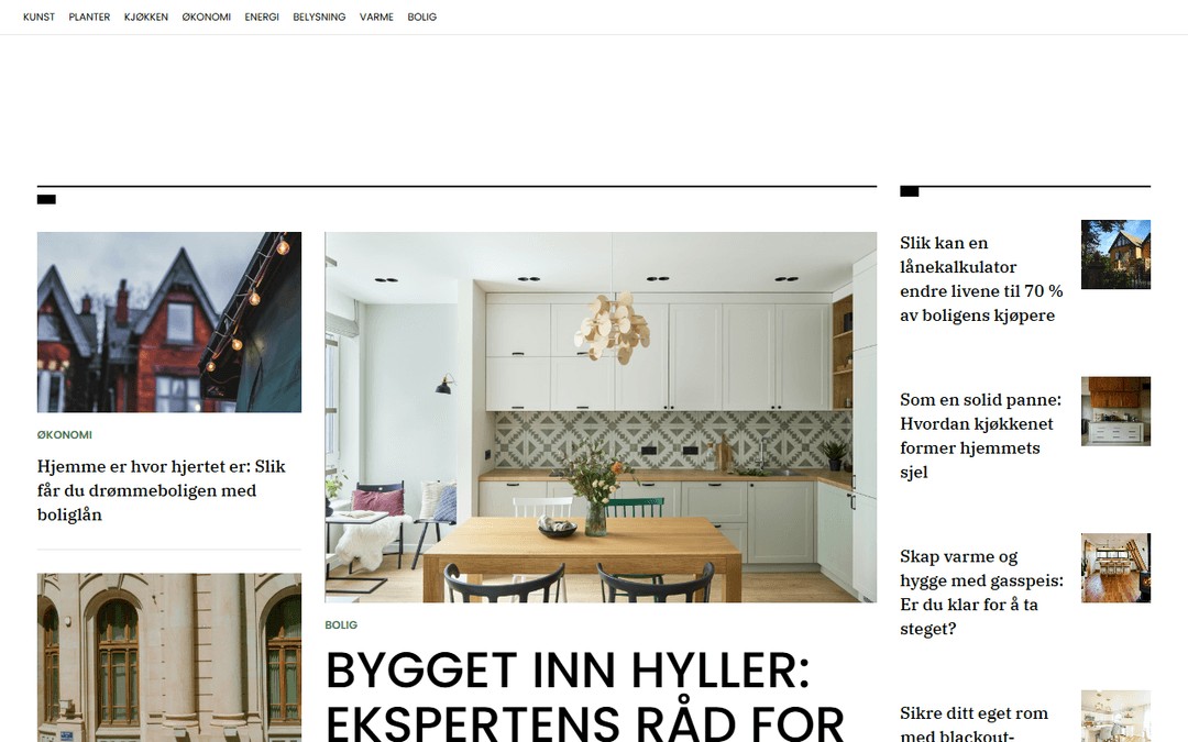 boligbris.com publisher screenshot
