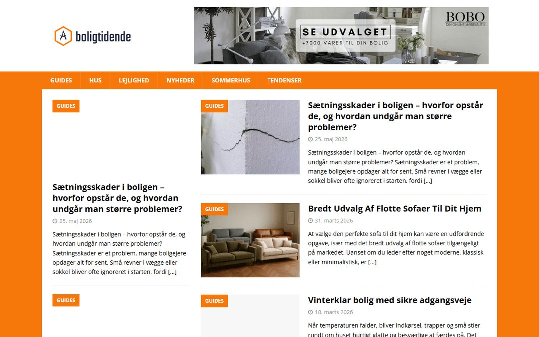boligtidende.dk publisher screenshot