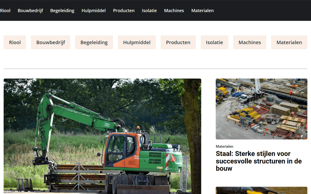 bouwgeweldig.nl publisher screenshot