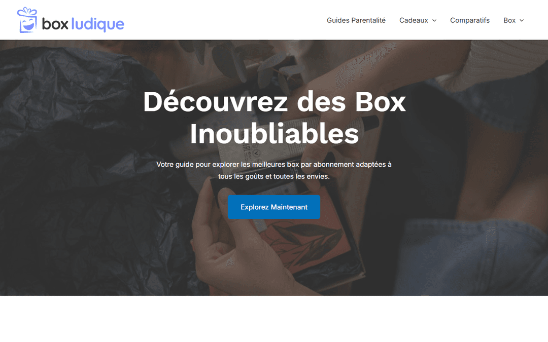 box-ludique.com publisher screenshot