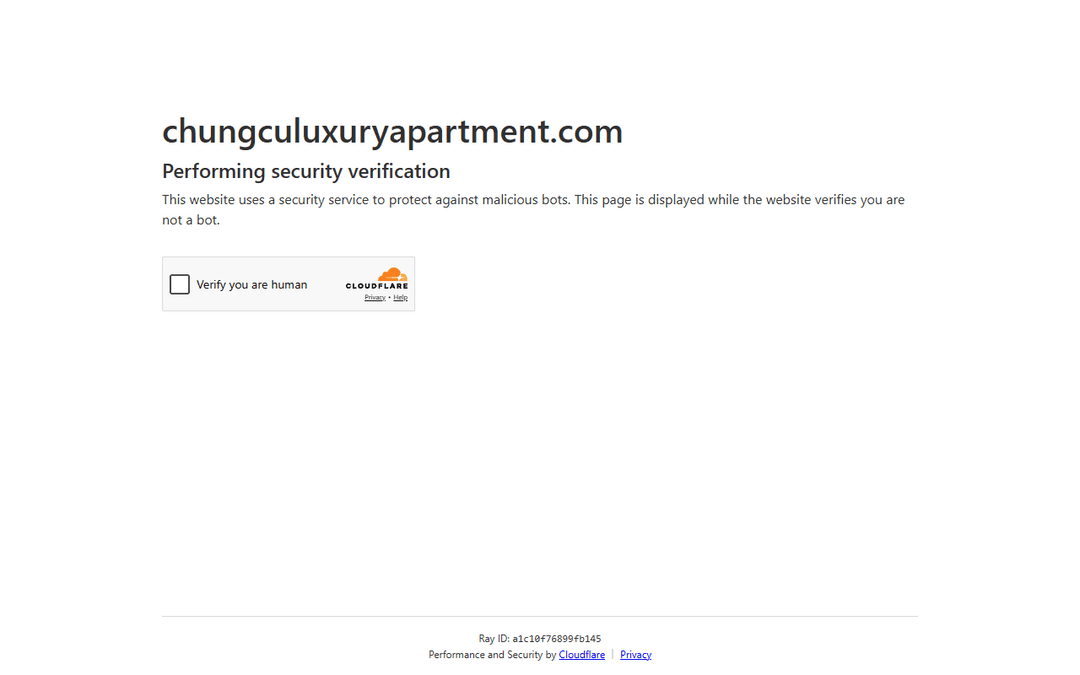 chungculuxuryapartment.com publisher screenshot