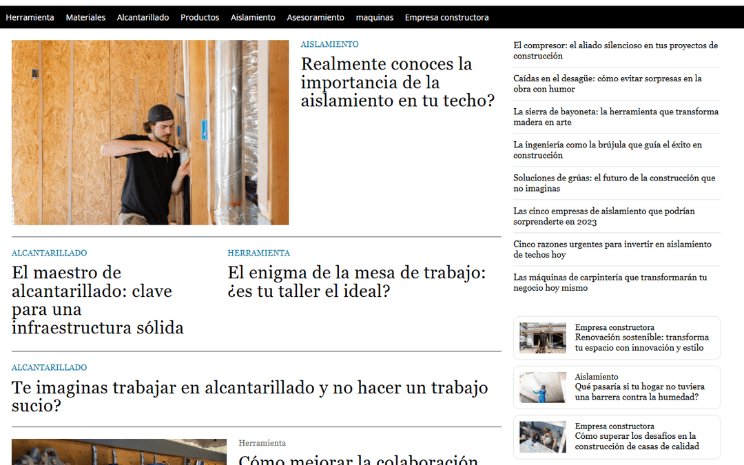 construirequipo.com publisher screenshot