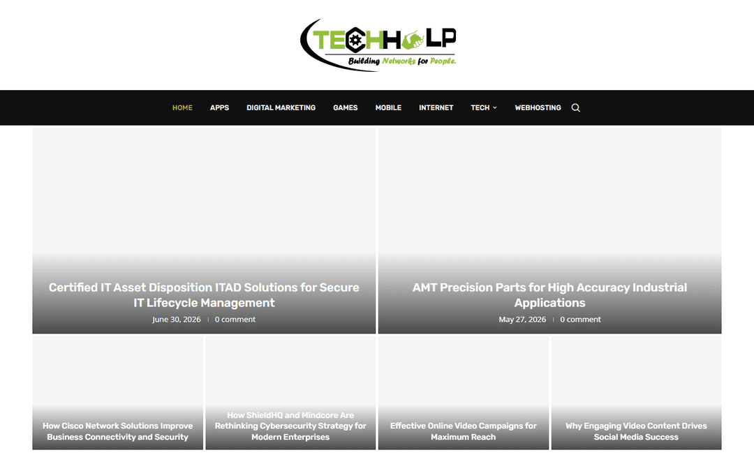 digi-help.com publisher screenshot
