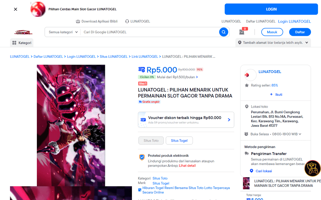 Screenshot des Publishers dubaexpress.com