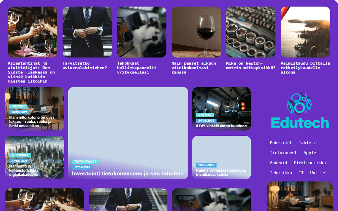 edutech.fi publisher screenshot