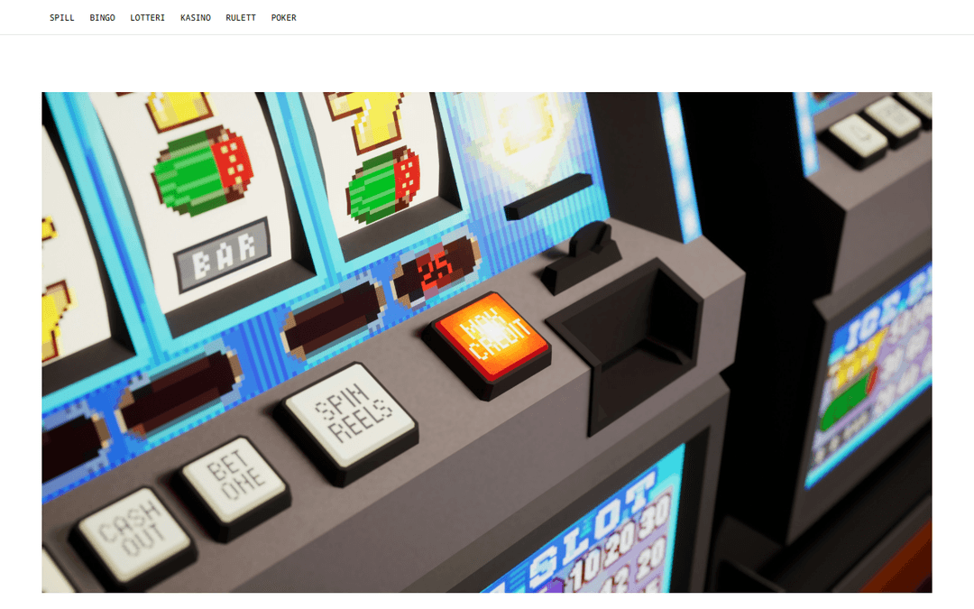 flashinnsats.com publisher screenshot