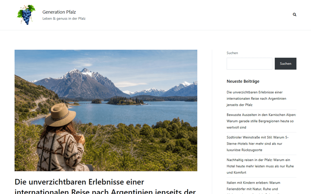 generation-pfalz.de publisher screenshot