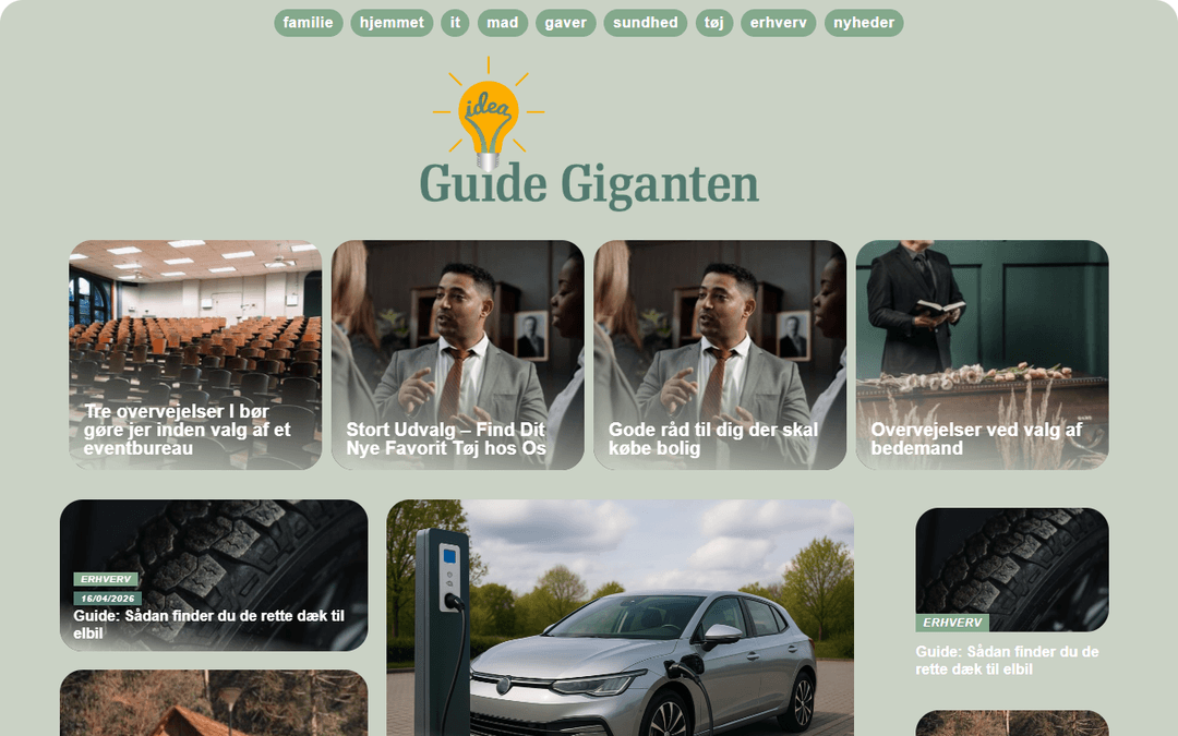 guidegiganten.dk publisher screenshot