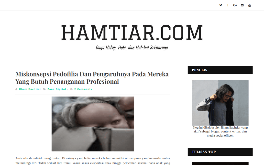 hamtiar.com publisher screenshot