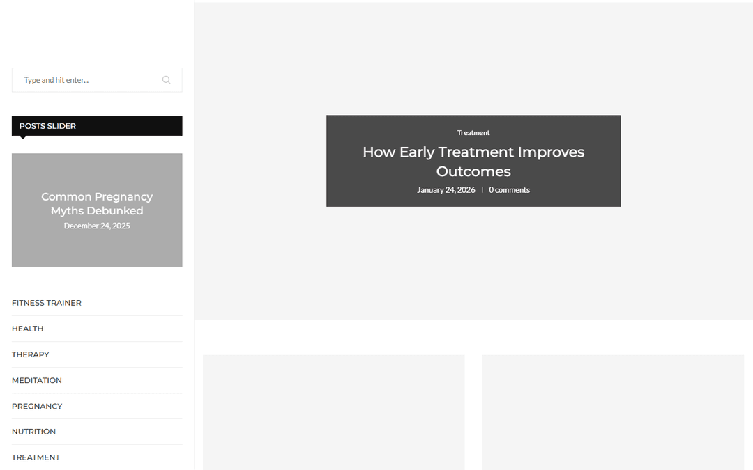 healthnfitnessguide.co.uk publisher screenshot