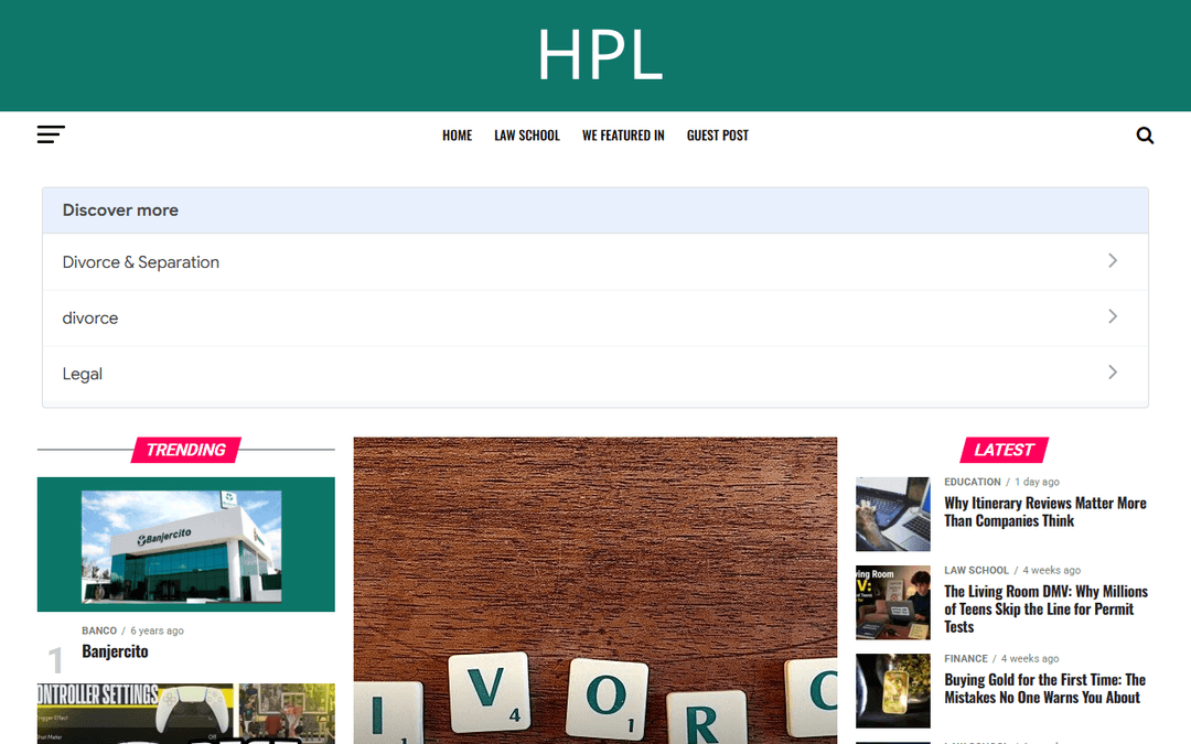 huffingtonpostlawsuit.com publisher screenshot