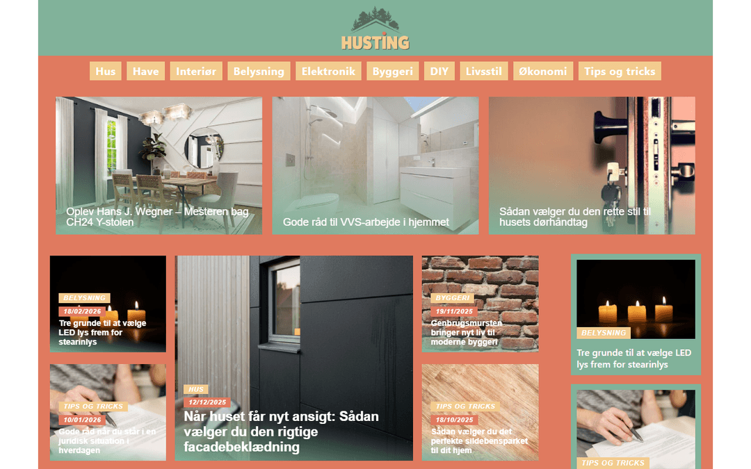 husting.dk publisher screenshot