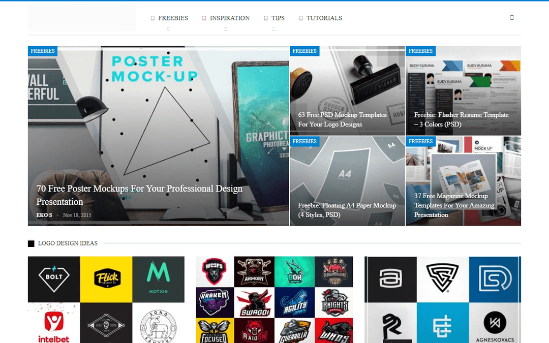 Screenshot des Publishers ibrandstudio.com