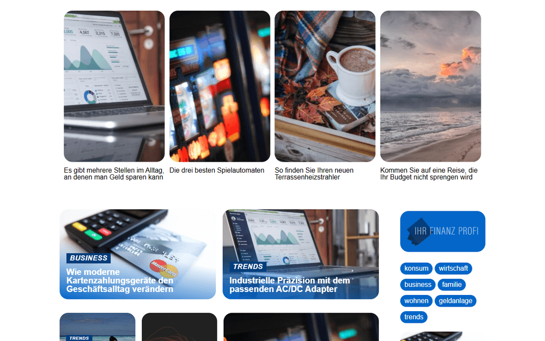 ihrfinanzprofi.de publisher screenshot