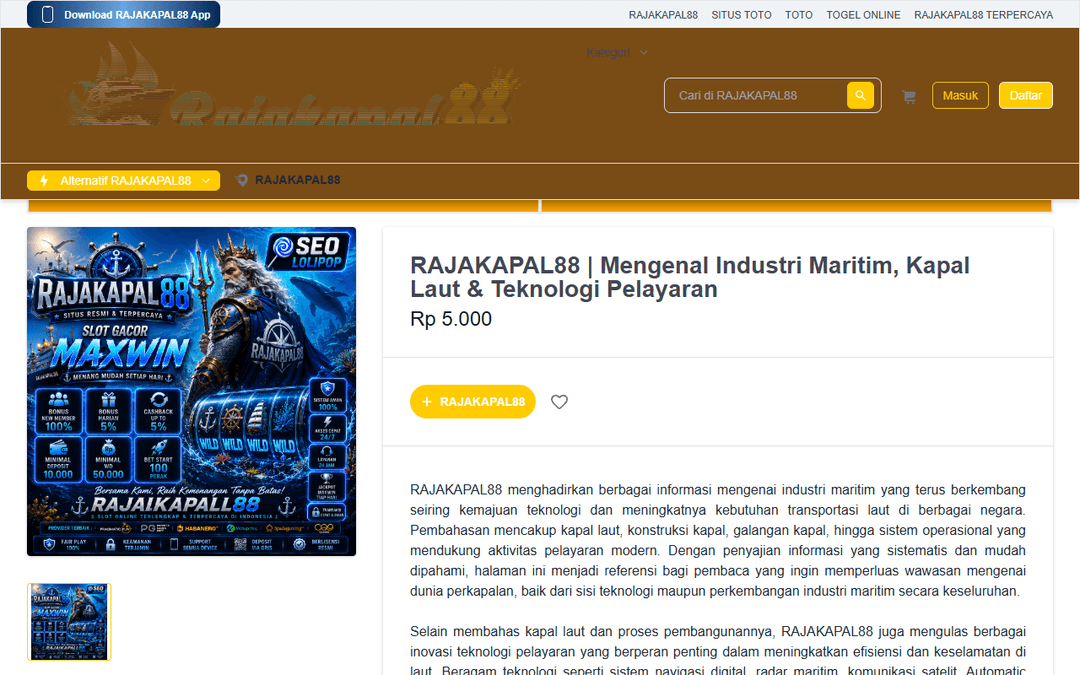inspiretricks.com publisher screenshot
