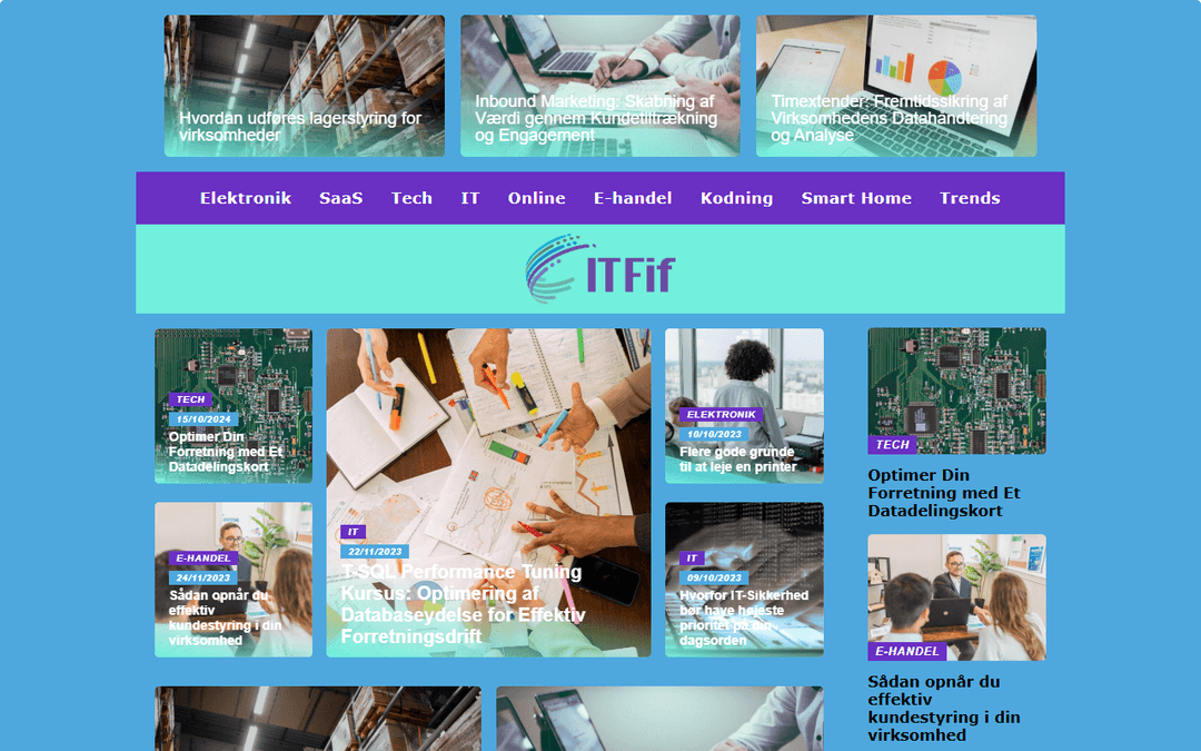 itfif.dk publisher screenshot