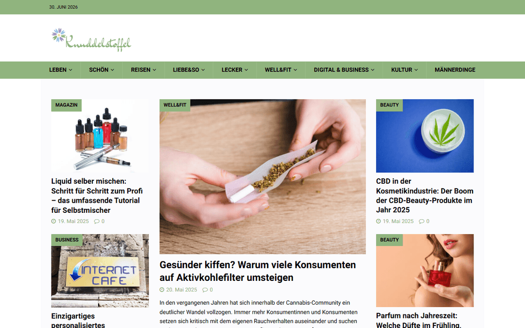 knuddelstoffel.de publisher screenshot