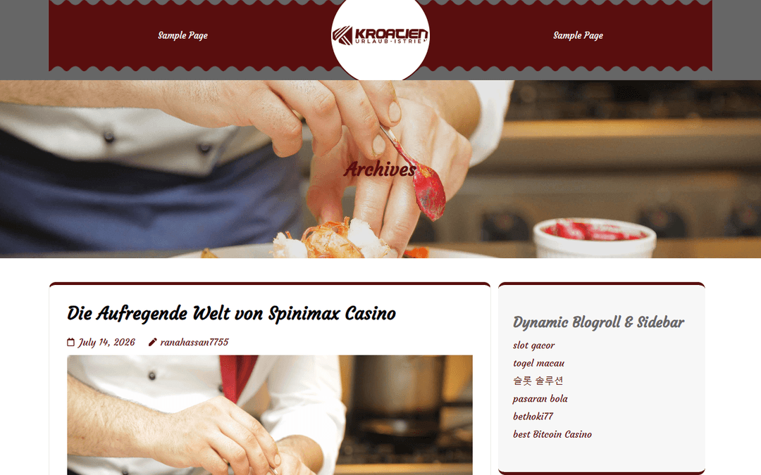 kroatien-urlaub-istrien.de publisher screenshot