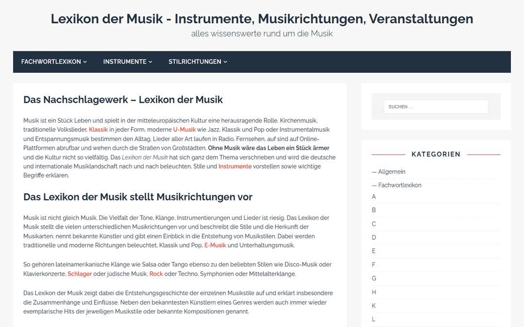 lexikon-der-musik.de publisher screenshot